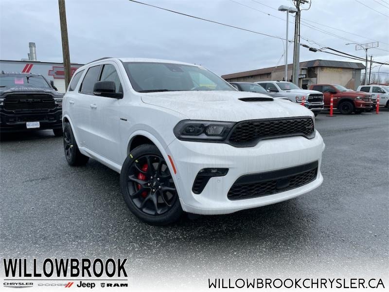 DODGE Durango R/T 1C4SDJCTXMC852918 143049