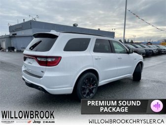 DODGE Durango R/T 1C4SDJCTXMC852918 142094