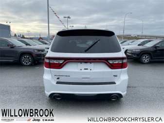 DODGE Durango R/T 1C4SDJCTXMC852918 142095