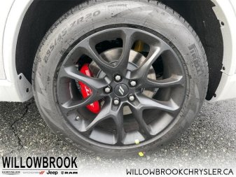 DODGE Durango R/T 1C4SDJCTXMC852918 142098