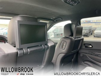 DODGE Durango R/T 1C4SDJCTXMC852918 142105