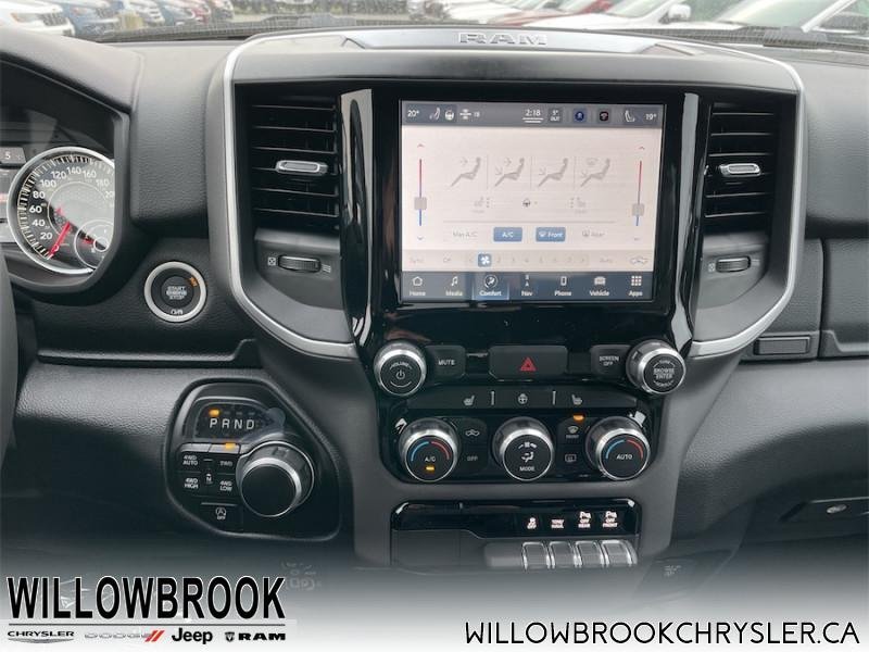 RAM 1500 Big Horn 1C6RRFFG8NN133661 142179