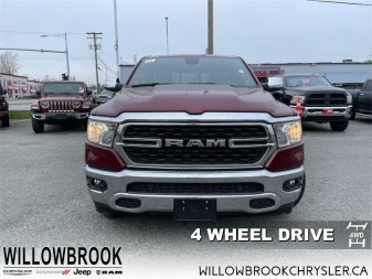 RAM 1500 Big Horn 1C6RRFFG8NN133661 142170