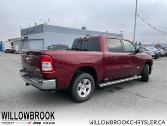 RAM 1500 Big Horn 1C6RRFFG8NN133661 142172