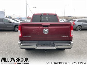 RAM 1500 Big Horn 1C6RRFFG8NN133661 142173