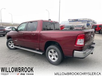 RAM 1500 Big Horn 1C6RRFFG8NN133661 142174