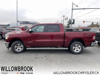 RAM 1500 Big Horn 1C6RRFFG8NN133661 142175