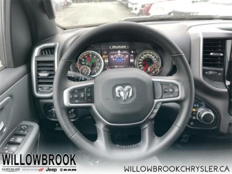 RAM 1500 Big Horn 1C6RRFFG8NN133661 142177