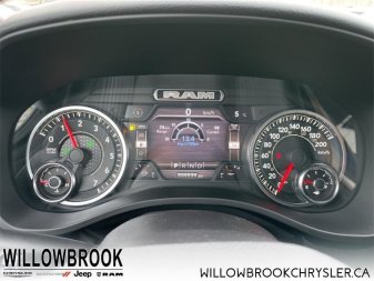 RAM 1500 Big Horn 1C6RRFFG8NN133661 142178