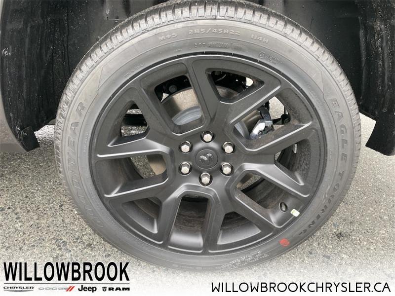 RAM 1500 Sport 1C6SRFVT0NN108267 142159