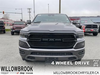 RAM 1500 Sport 1C6SRFVT0NN108267 142153