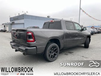 RAM 1500 Sport 1C6SRFVT0NN108267 142155