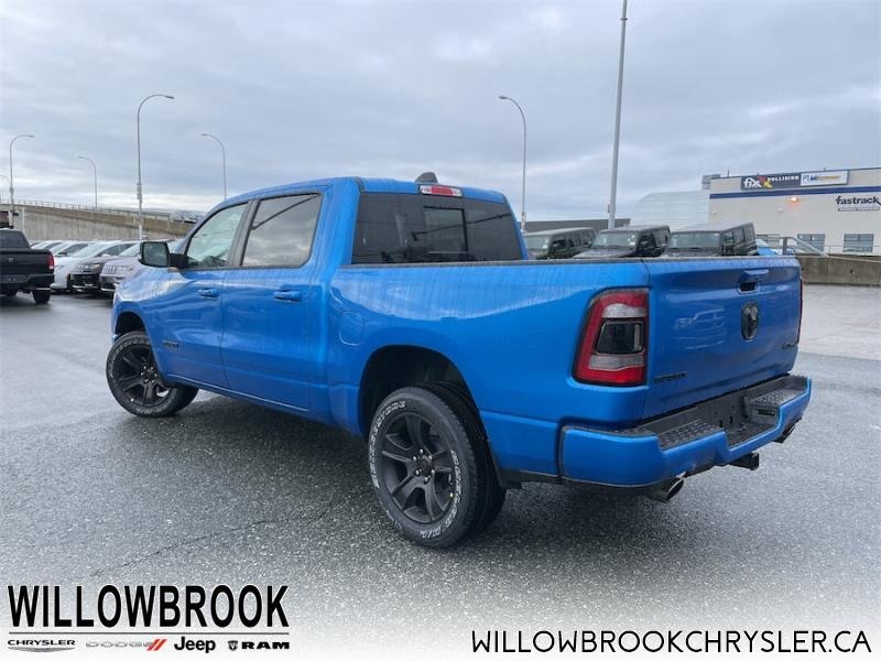 RAM 1500 Sport 1C6SRFVT1NN134036 142203