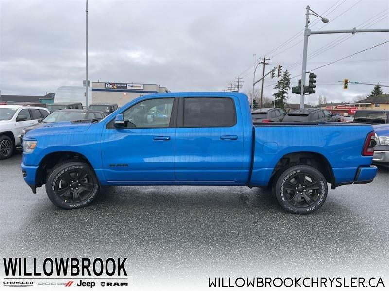RAM 1500 Sport 1C6SRFVT1NN134036 142204
