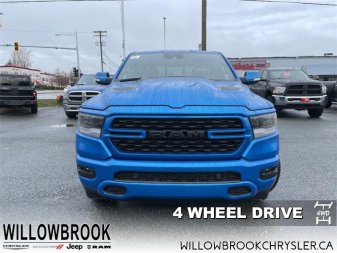 RAM 1500 Sport 1C6SRFVT1NN134036 142199