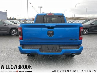 RAM 1500 Sport 1C6SRFVT1NN134036 142202