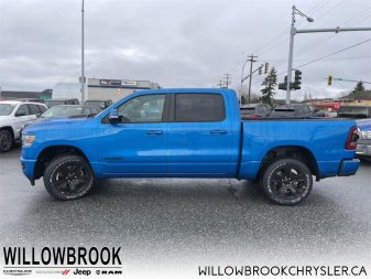 RAM 1500 Sport 1C6SRFVT1NN134036 142204
