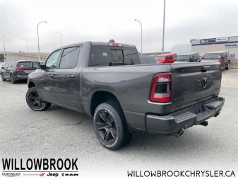 RAM 1500 Sport 1C6SRFVT5NN134038 142217