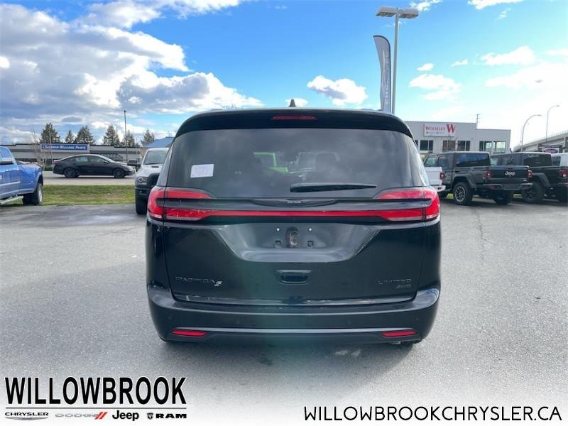 CHRYSLER Pacifica Limited 2C4RC3GG4NR119654 143804