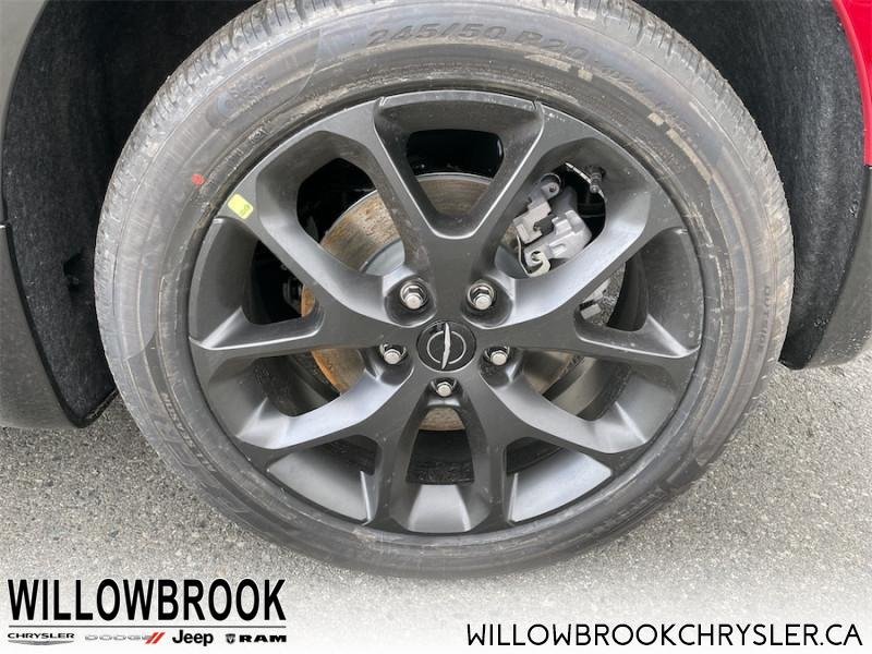 CHRYSLER Pacifica Limited 2C4RC3GG4NR119654 143807