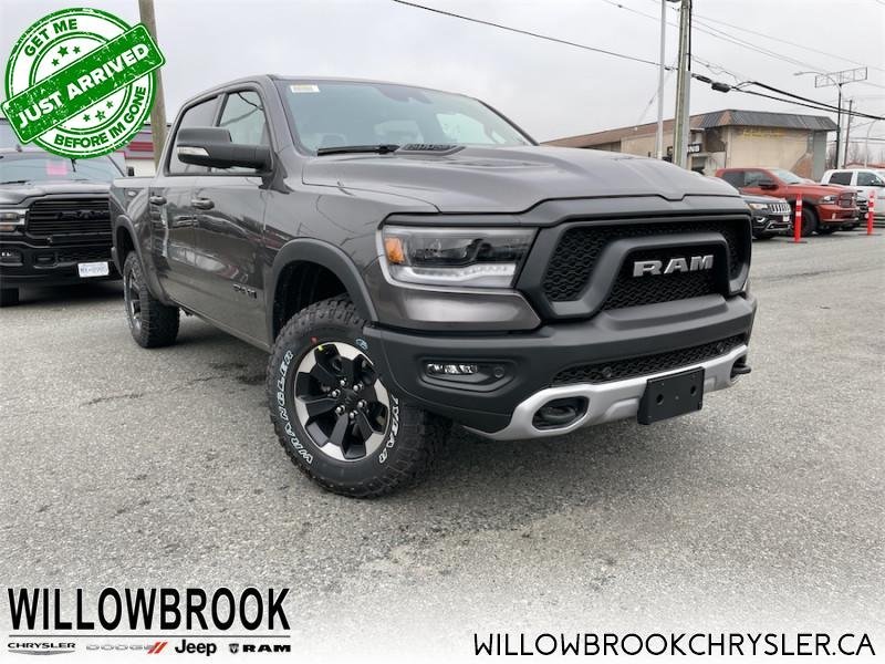 RAM 1500 Rebel 1C6SRFLT2NN176380 142455
