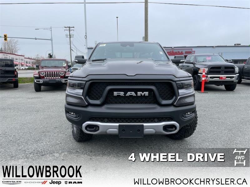 RAM 1500 Rebel 1C6SRFLT2NN176380 142456