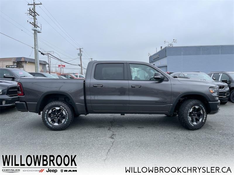 RAM 1500 Rebel 1C6SRFLT2NN176380 142457