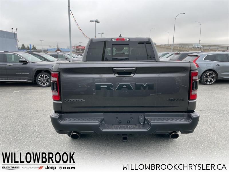 RAM 1500 Rebel 1C6SRFLT2NN176380 142459
