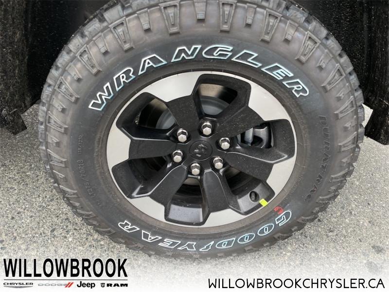 RAM 1500 Rebel 1C6SRFLT2NN176380 142462