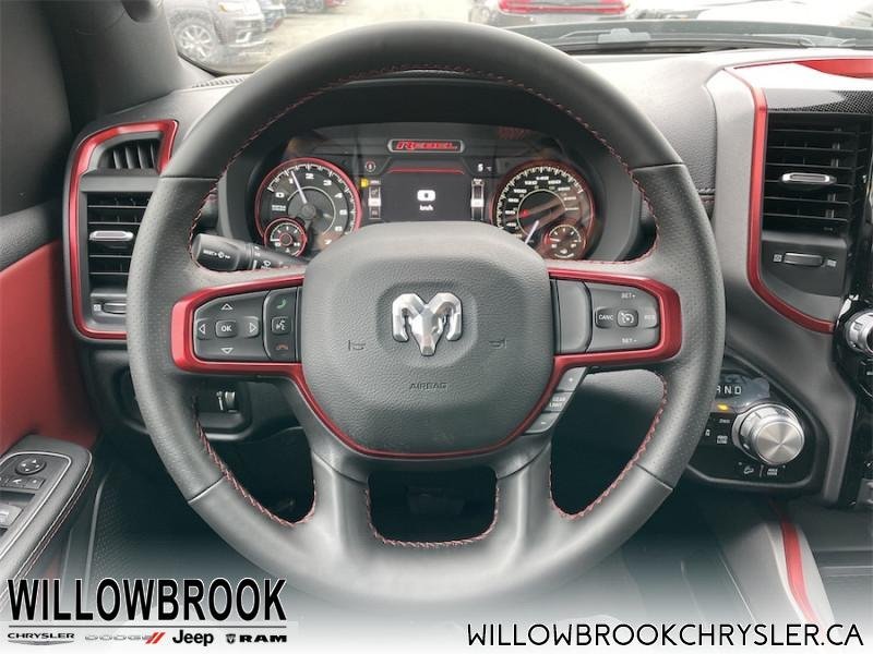 RAM 1500 Rebel 1C6SRFLT2NN176380 142463