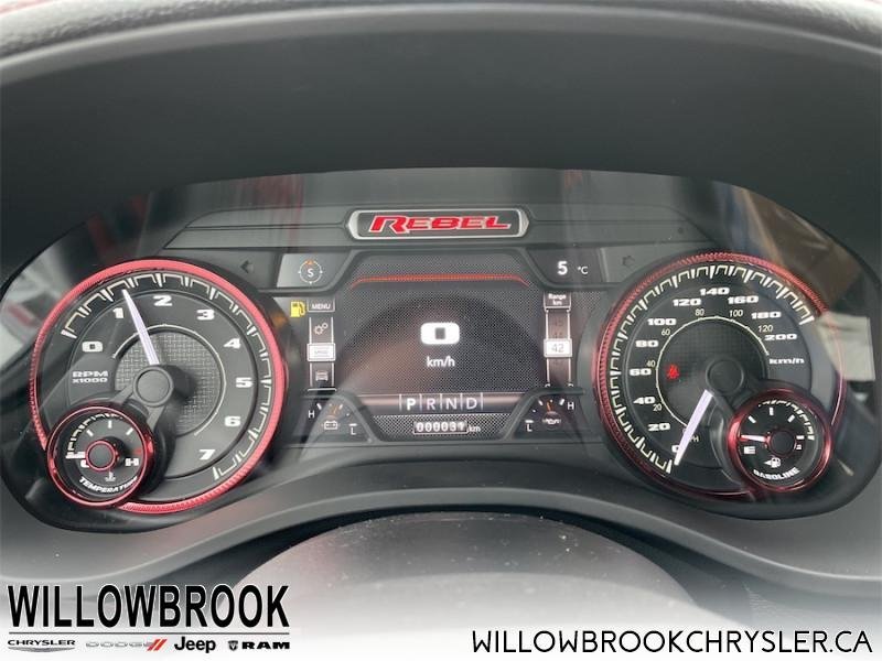 RAM 1500 Rebel 1C6SRFLT2NN176380 142464