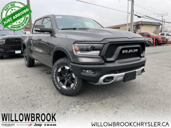 RAM 1500 Rebel 1C6SRFLT2NN176380 142455