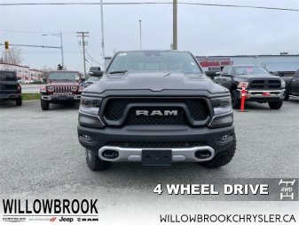 RAM 1500 Rebel 1C6SRFLT2NN176380 142456