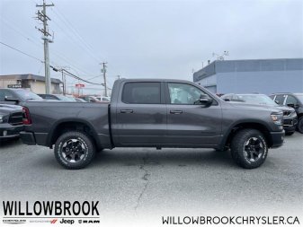 RAM 1500 Rebel 1C6SRFLT2NN176380 142457