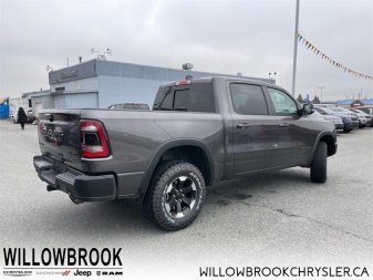 RAM 1500 Rebel 1C6SRFLT2NN176380 142458