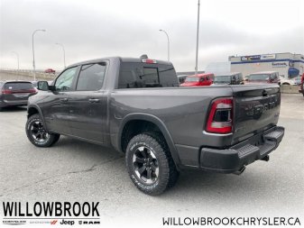 RAM 1500 Rebel 1C6SRFLT2NN176380 142460