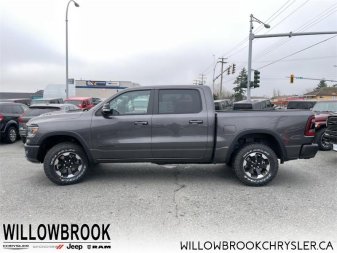 RAM 1500 Rebel 1C6SRFLT2NN176380 142461