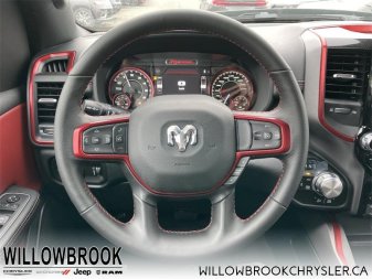 RAM 1500 Rebel 1C6SRFLT2NN176380 142463