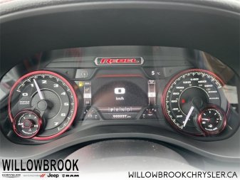 RAM 1500 Rebel 1C6SRFLT2NN176380 142464