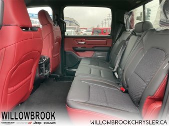 RAM 1500 Rebel 1C6SRFLT2NN176380 142468