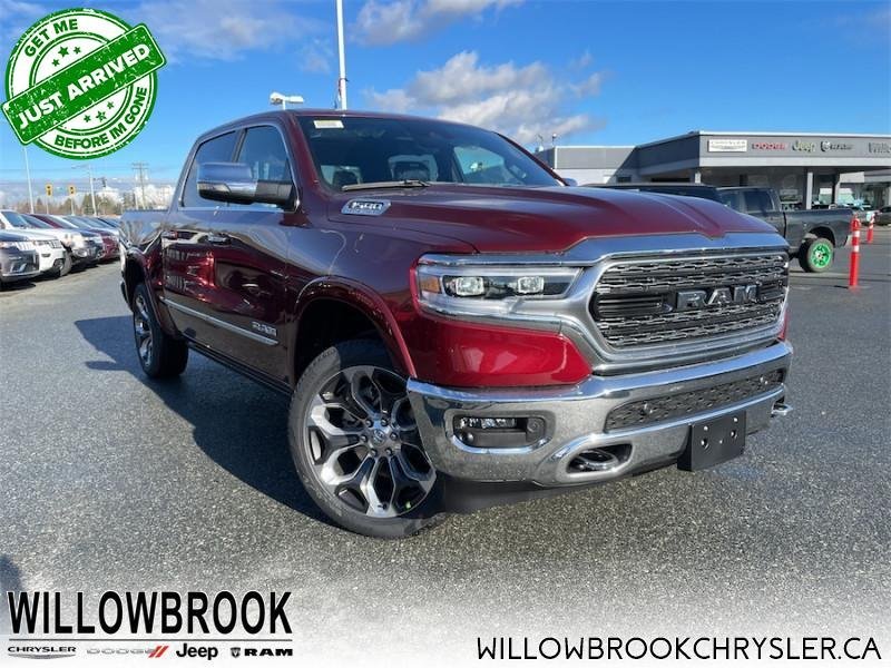 RAM 1500 Limited 1C6SRFHT0NN127672 143817