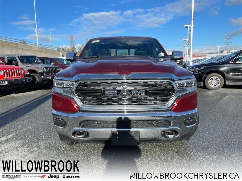 RAM 1500 Limited 1C6SRFHT0NN127672 143818