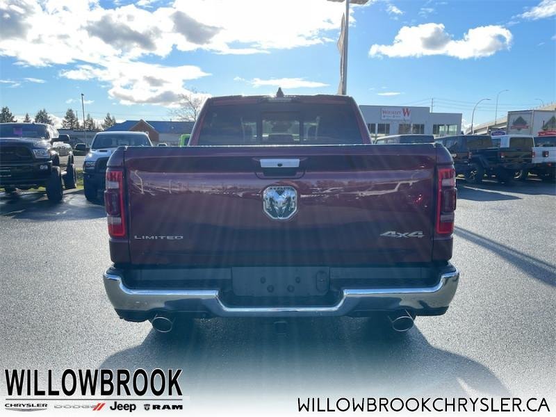 RAM 1500 Limited 1C6SRFHT0NN127672 143821