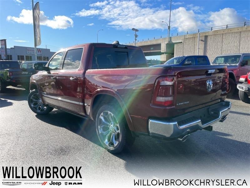 RAM 1500 Limited 1C6SRFHT0NN127672 143822