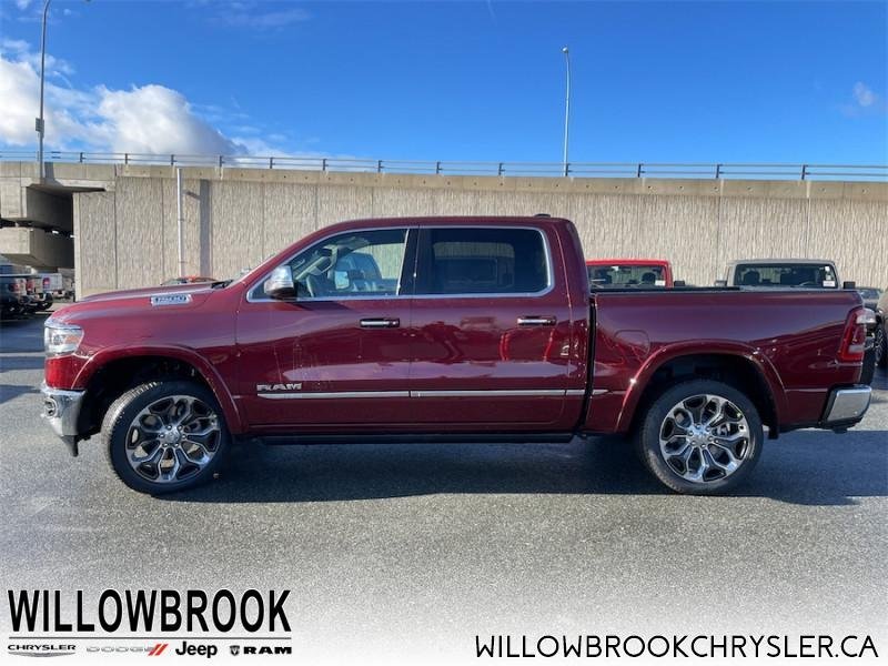 RAM 1500 Limited 1C6SRFHT0NN127672 143823