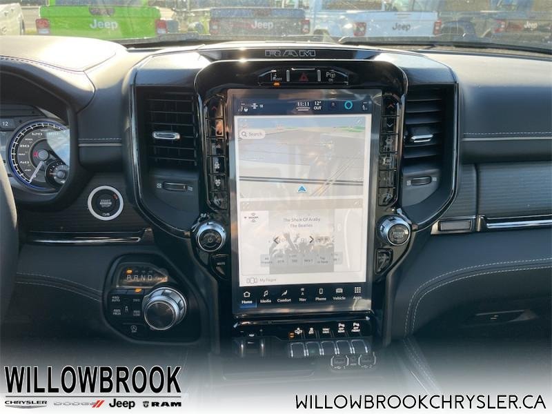 RAM 1500 Limited 1C6SRFHT0NN127672 143827