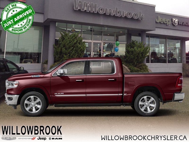 RAM 1500 Limited 1C6SRFHT0NN127672 143833