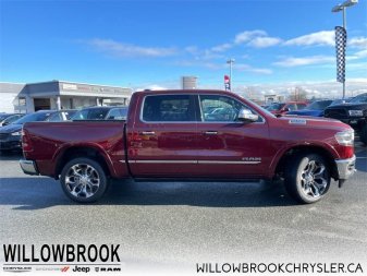 RAM 1500 Limited 1C6SRFHT0NN127672 143819