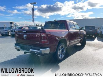 RAM 1500 Limited 1C6SRFHT0NN127672 143820