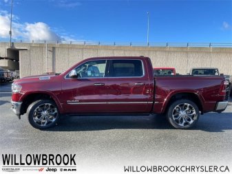 RAM 1500 Limited 1C6SRFHT0NN127672 143823